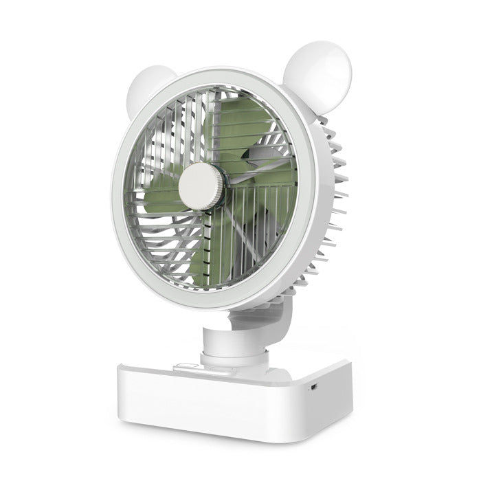 Ladies portable Mini Fan Bowlift