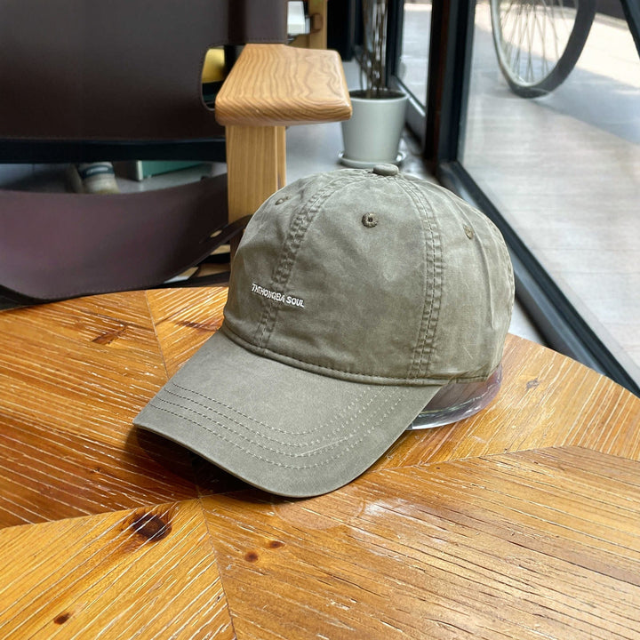 Men's Casual Lightweight Outdoor Cap Bowlift