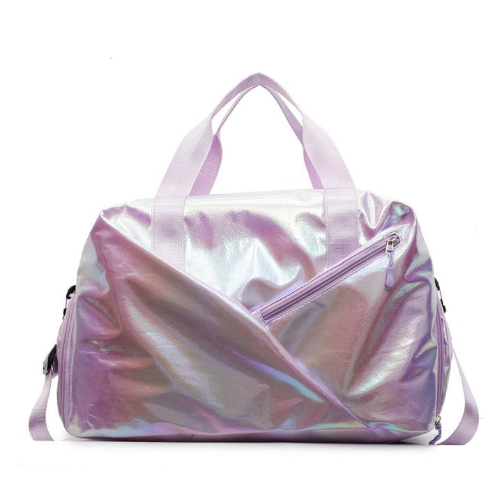 Shimmering Travel Duffle Bag