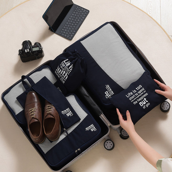 Travel Packing Organizer Bowlift