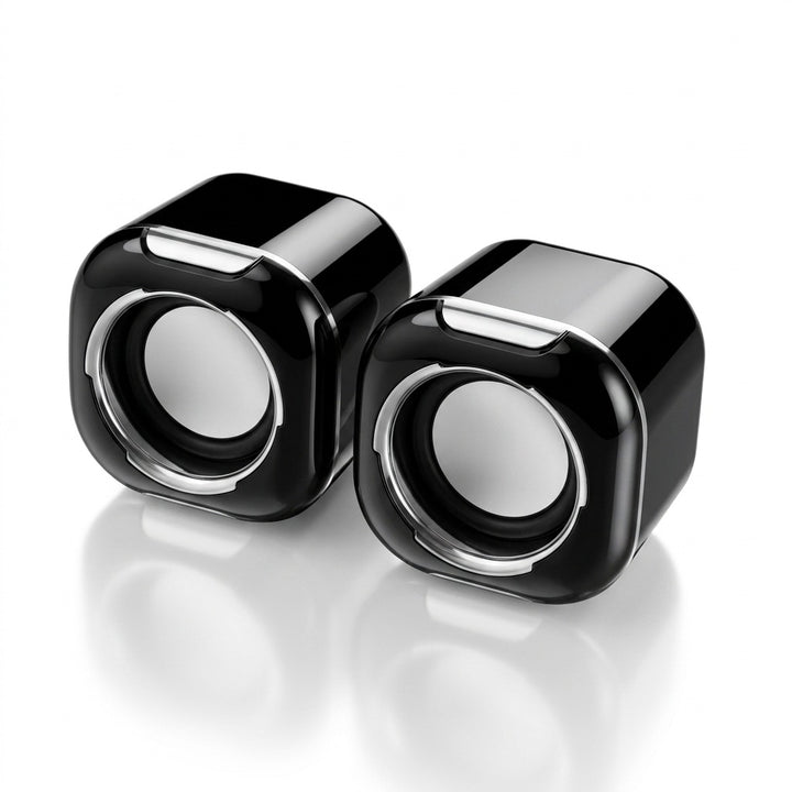 Compact Bluetooth Speaker Bowlift