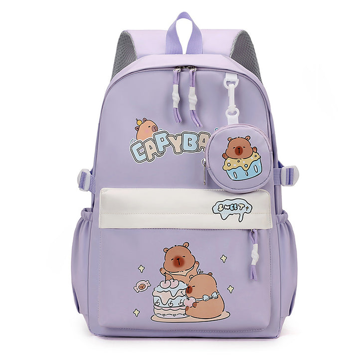 Fun Character Design Backpack