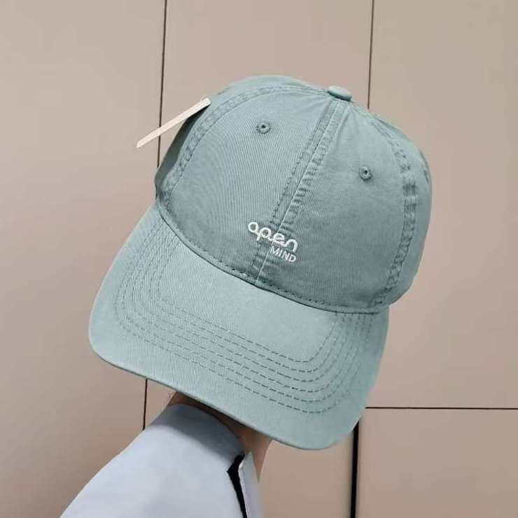 Men's Casual Adjustable Baseball Cap Bowlift