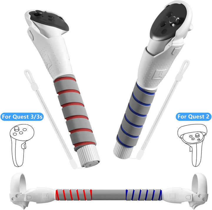Ergonomic handle for VR-controller Bowlift