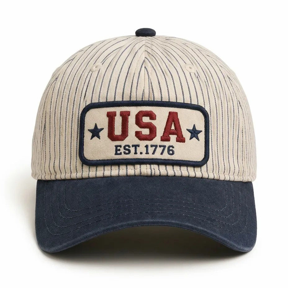 Women's trendy captain's cap Bowlift