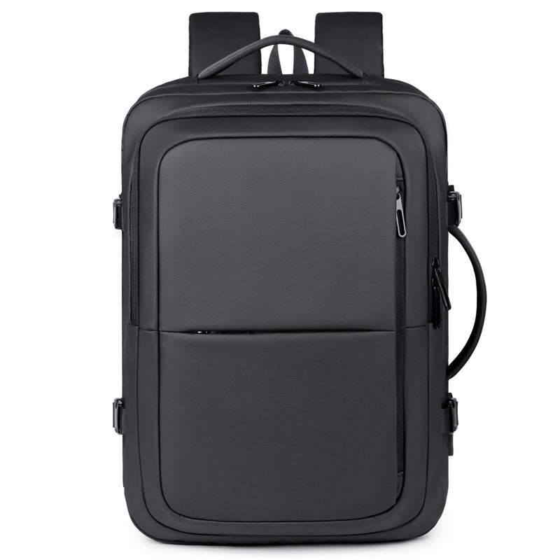 High-Utility Travel Backpack Bowlift
