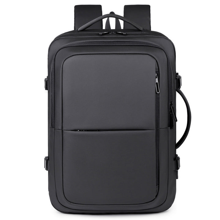 High-Utility Travel Backpack Bowlift
