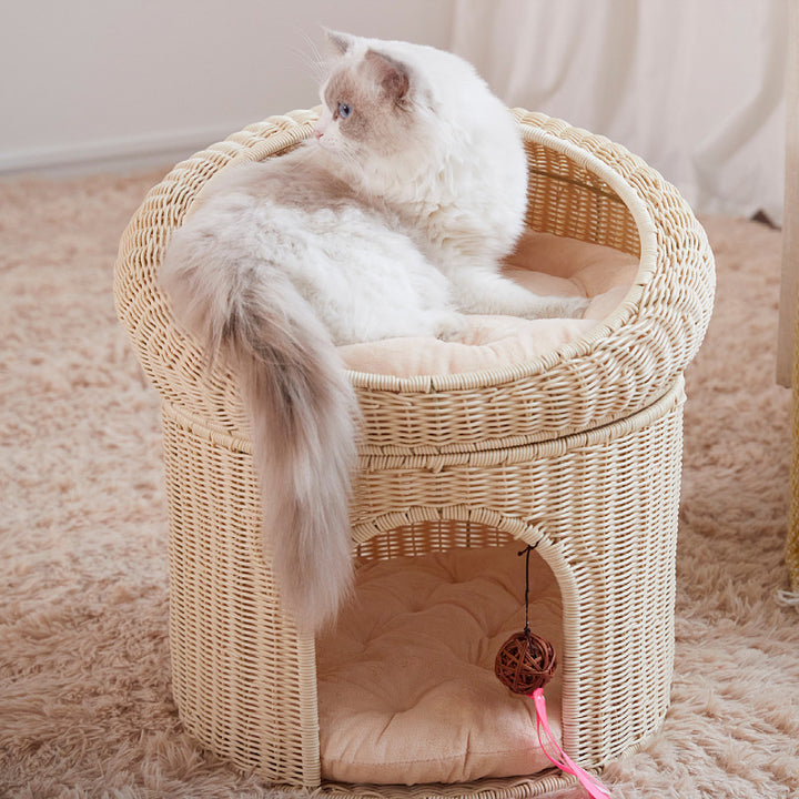 Cat bed Bowlift