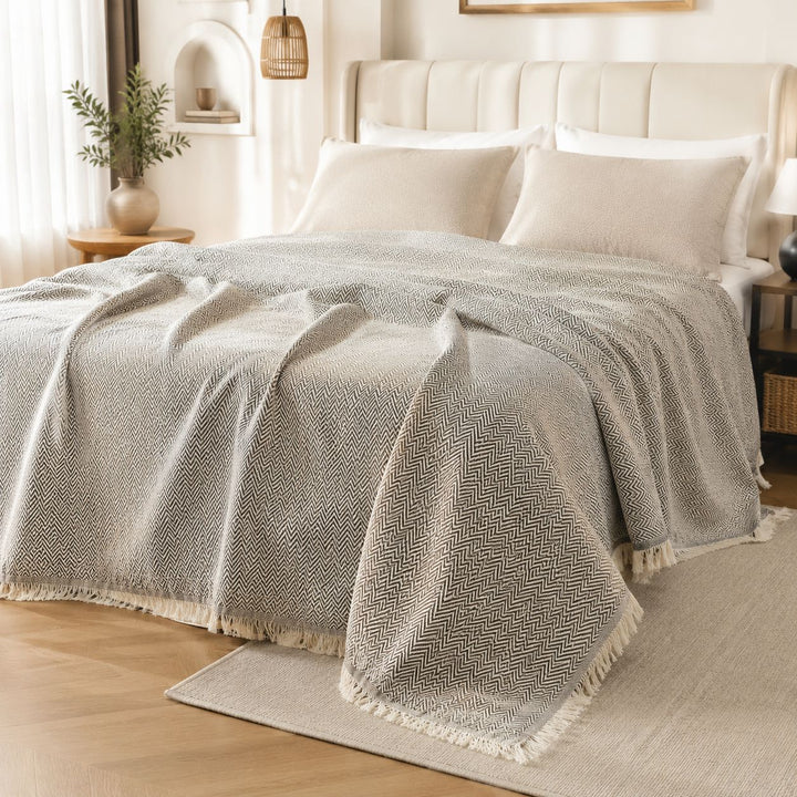 Decorative Tapestry Blanket