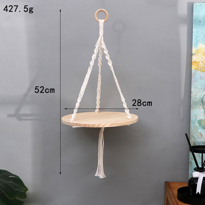 Hanging Plant Shelf Bowlift