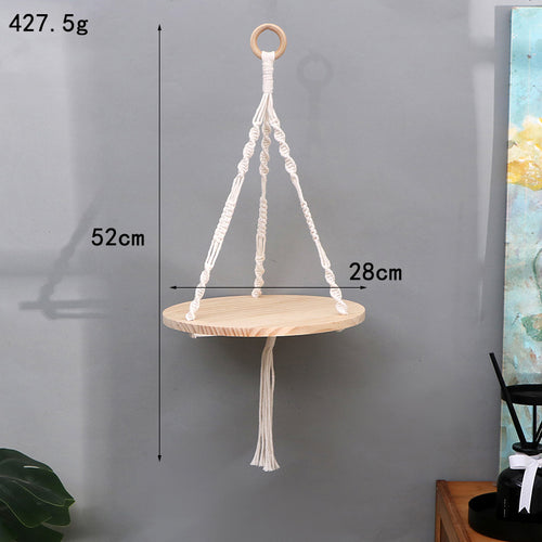 Hanging Plant Shelf Bowlift