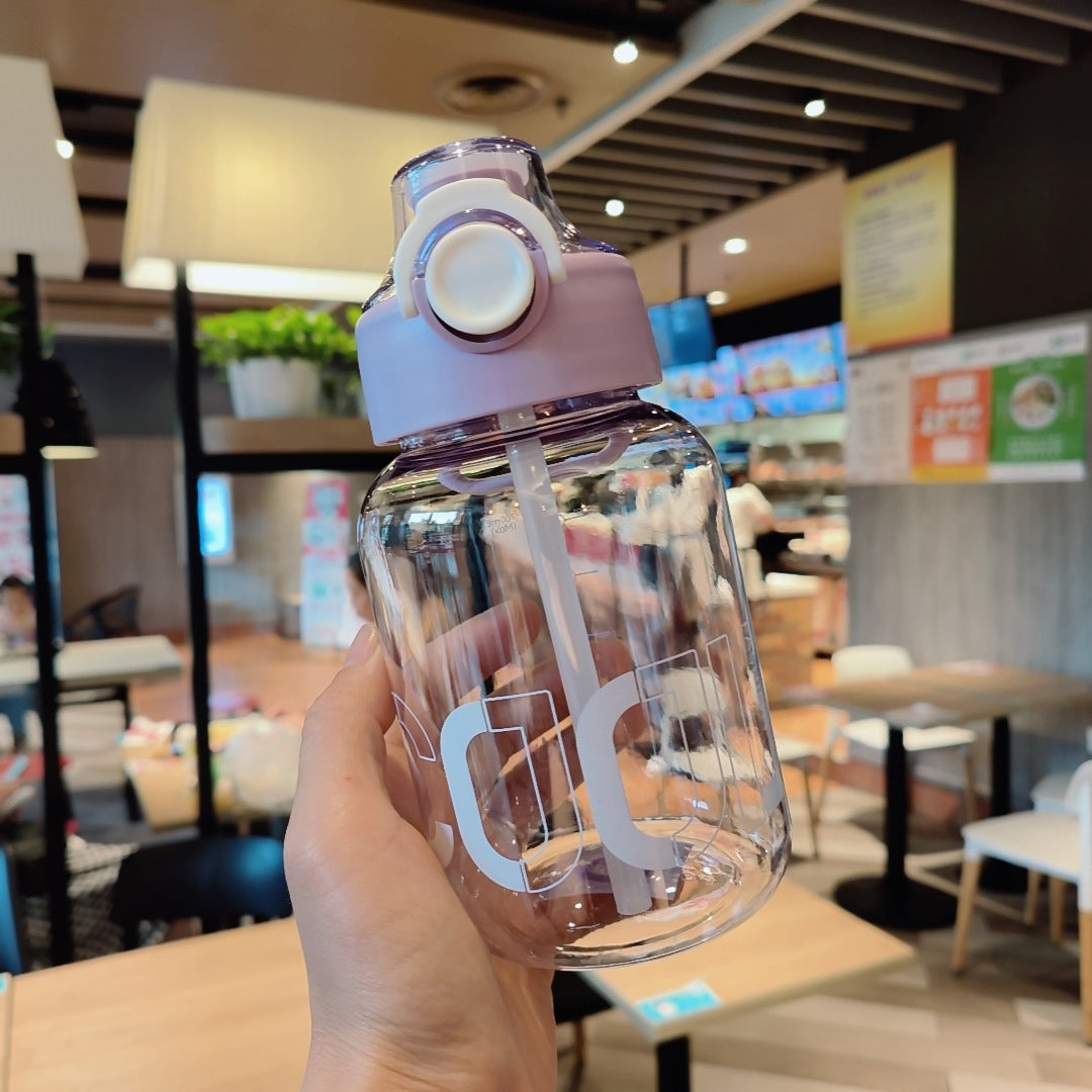 Unisex Drinking Bottle Bowlift