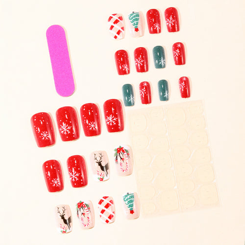 Decorative Nail Art Bowlift