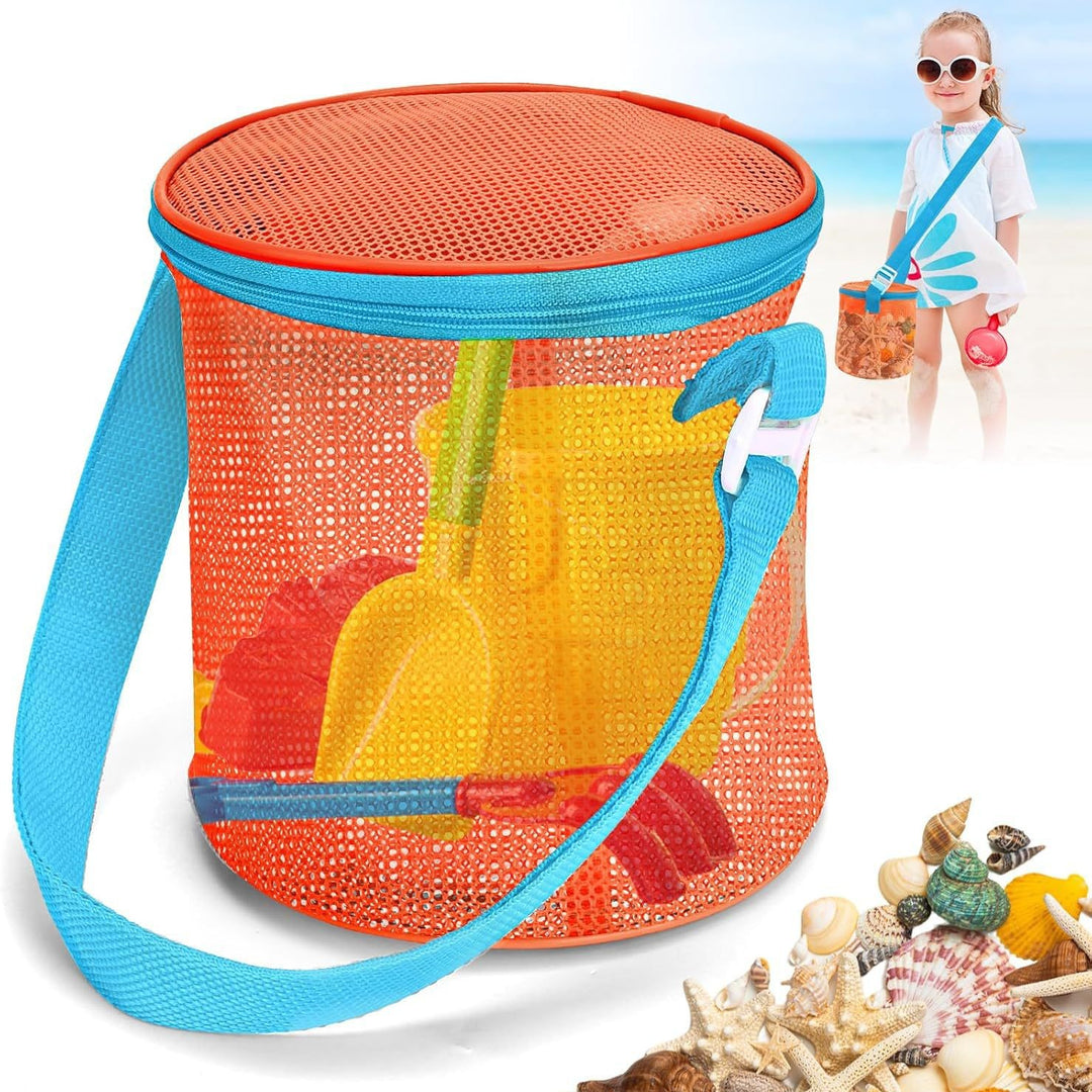 Durable mesh tote bag Bowlift