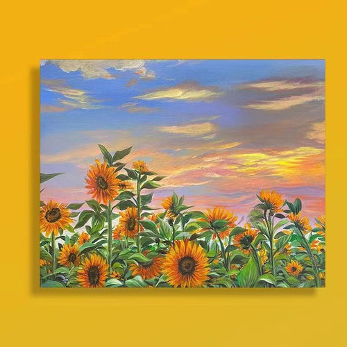 Anime-Themed Canvas Wall Art Bowlift