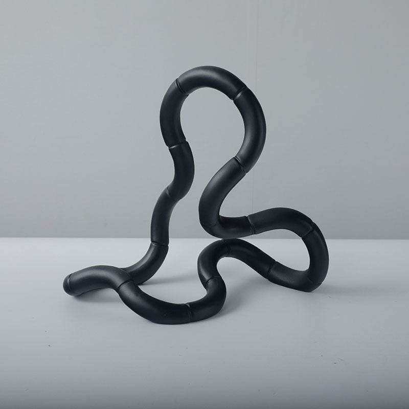 Sculptural Decorative Accent Piece