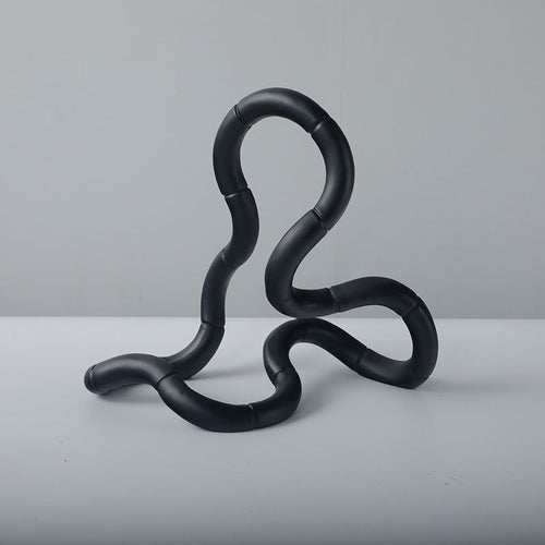 Sculptural Decorative Accent Piece