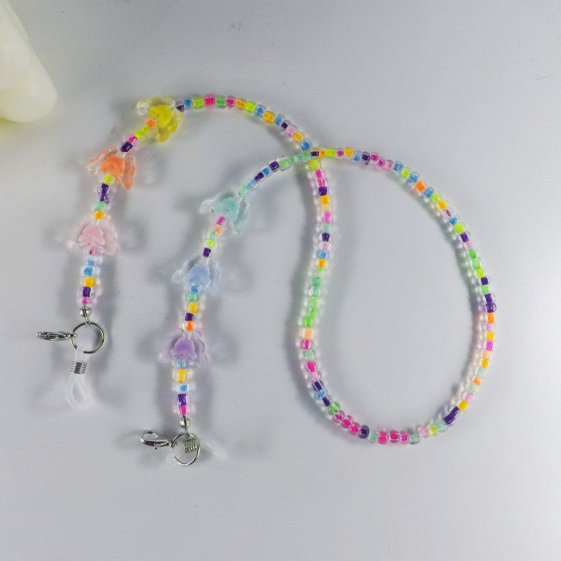 Fashionable glasses chain Bowlift