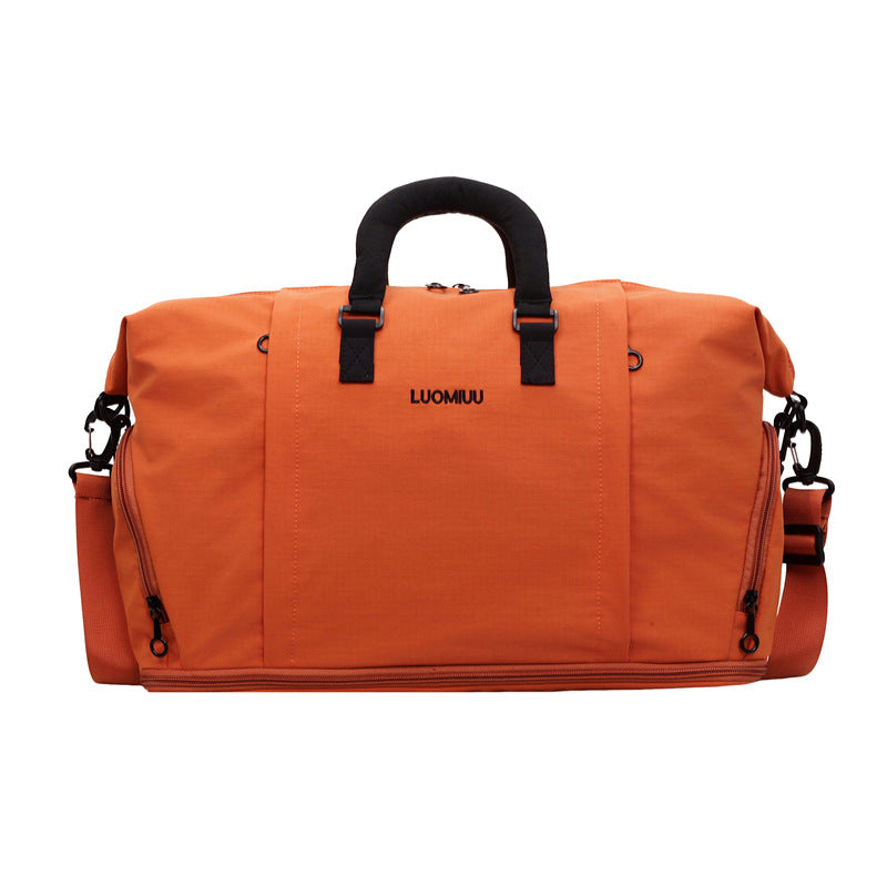 Women Practical Travel Bag with Sturdy Handles Bowlift