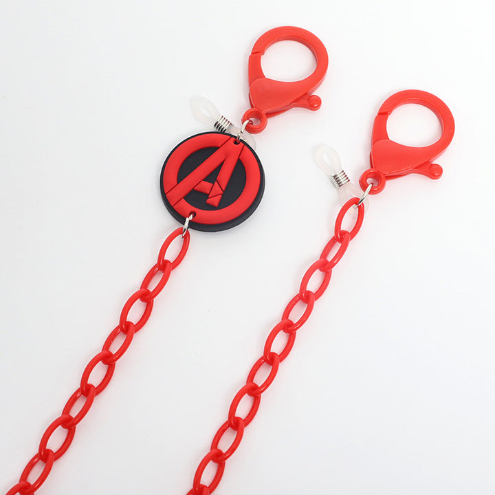 Superhero-Themed Eyewear Chain Bowlift