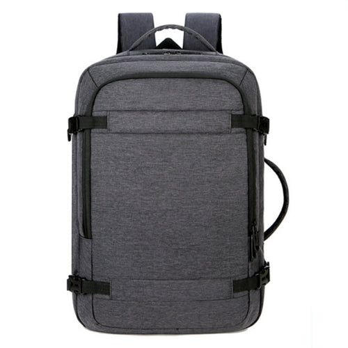 Versatile High-Performance Compression Backpack