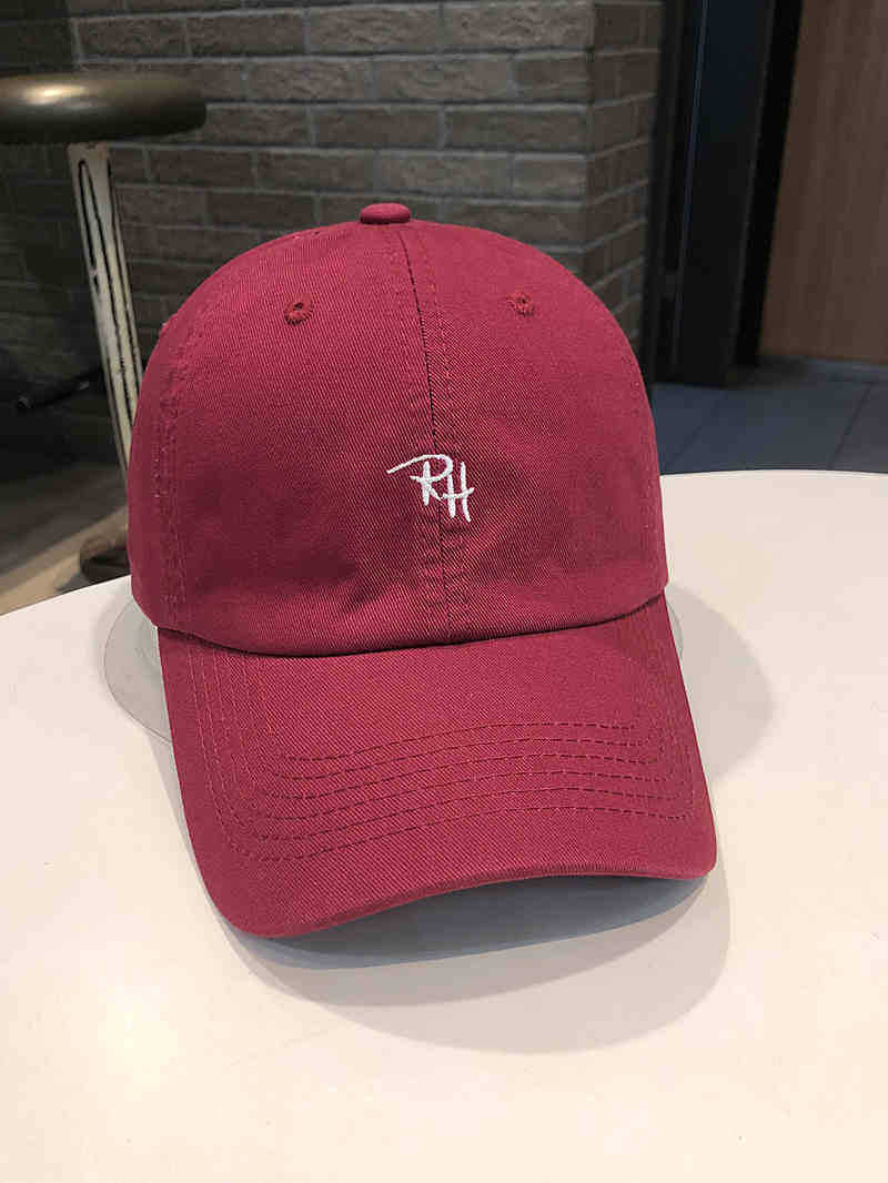 Men's Casual Adjustable Denim Baseball Cap Bowlift