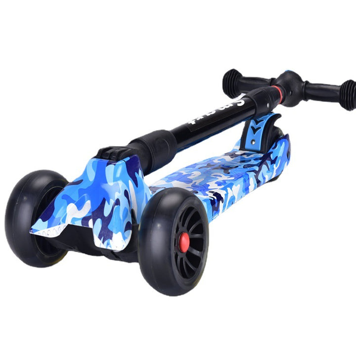 Kick Scooter Bowlift