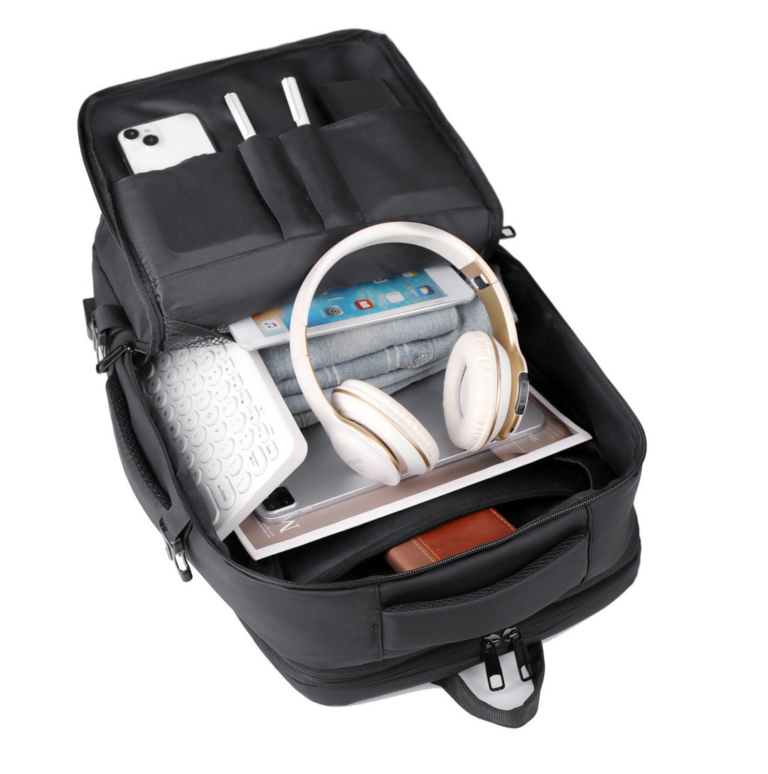 Versatile Travel Backpack Bowlift