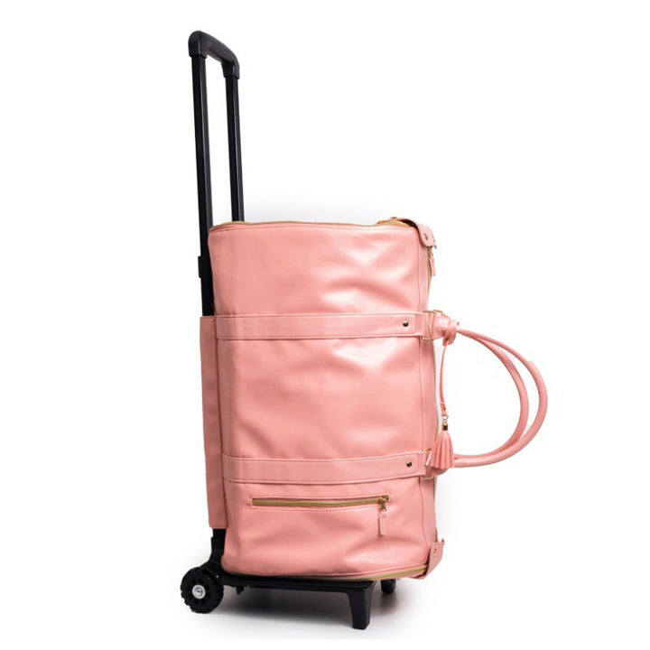 Multifunctional Travel Bag with Practical Compartments Bowlift