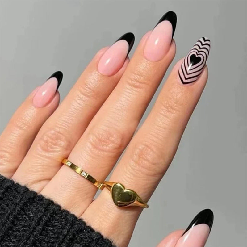 Creative Stiletto Art Nails Bowlift