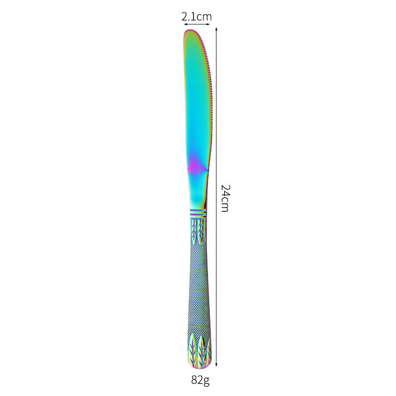 Elegant teaspoon with artistic handle design Bowlift