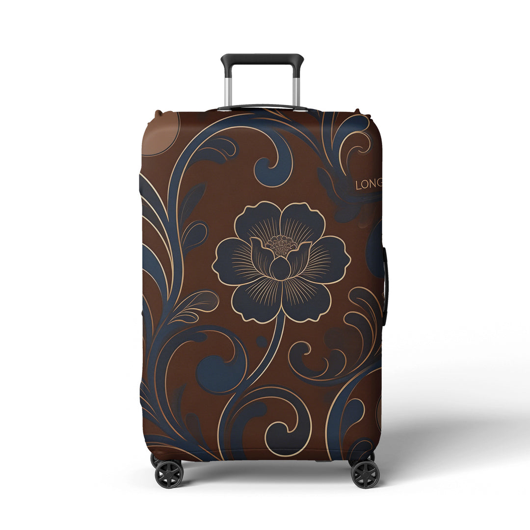 Ladies Travel Suitcase Bowlift
