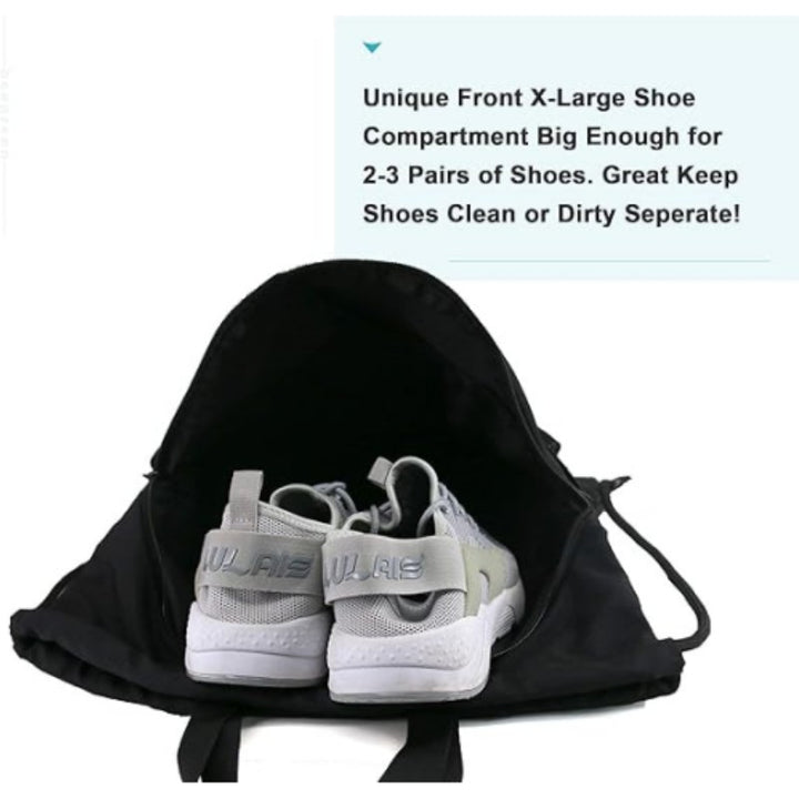 Sports Gear Multipurpose Backpack Bowlift