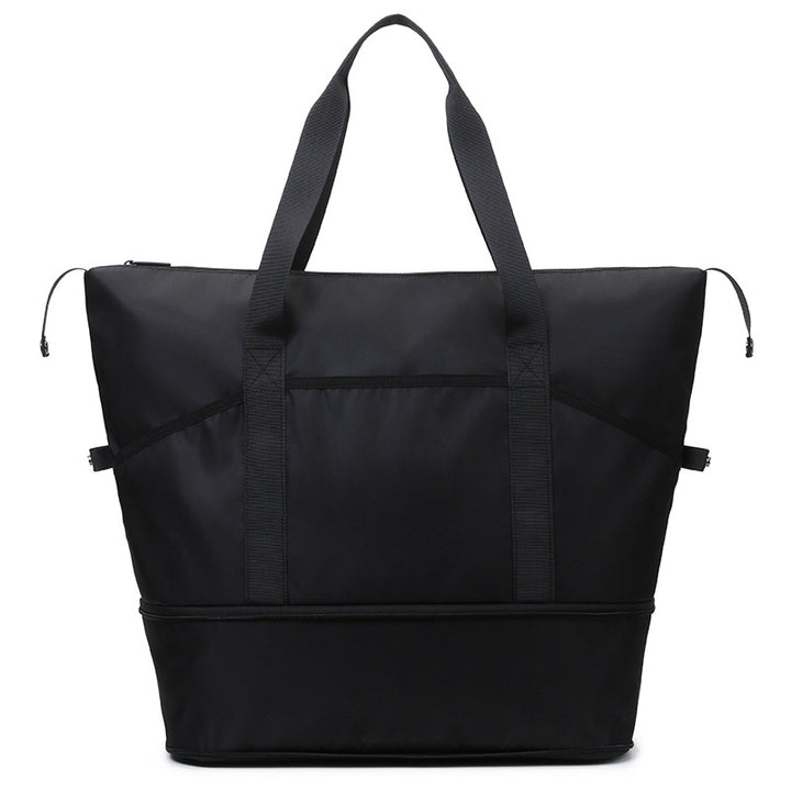 Spacious Utility Tote Bag Bowlift