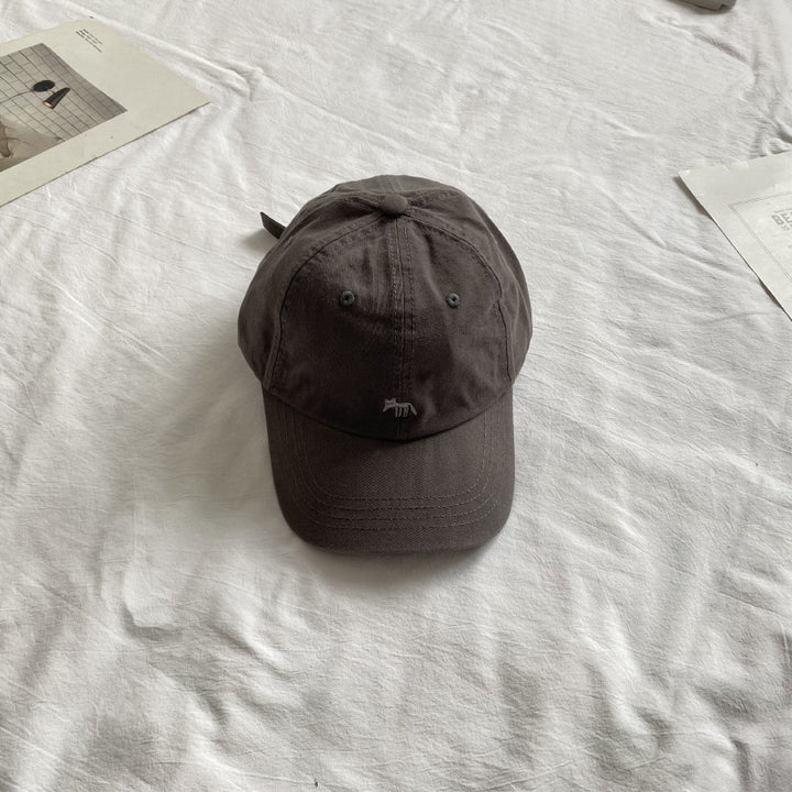 Women's Adjustable Casual Baseball Cap Bowlift