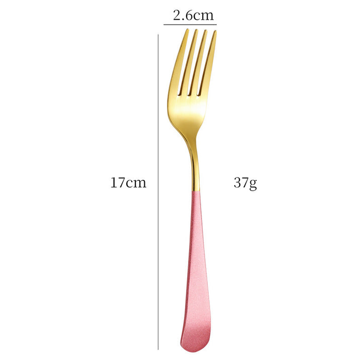 Elegant Dessert Spoon with High-Quality and Non-Slip Grip Design Bowlift