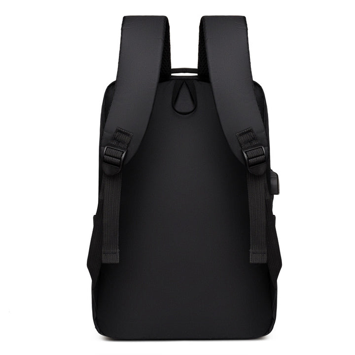 Stylish Tech-Savvy Laptop Backpack Bowlift