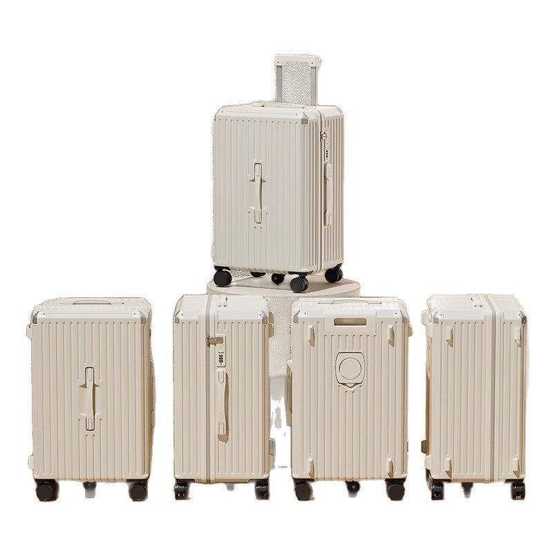 Smart Technology Travel Suitcase Bowlift
