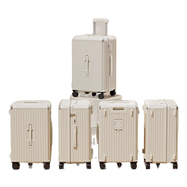 Smart Technology Travel Suitcase Bowlift