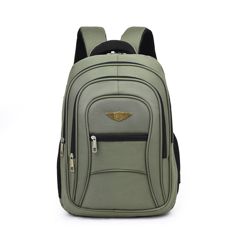 Ergonomic Multi-Pocket School Backpack Bowlift