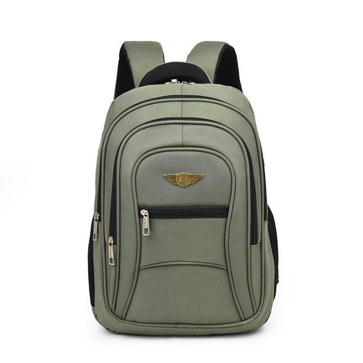 Ergonomic Multi-Pocket School Backpack Bowlift