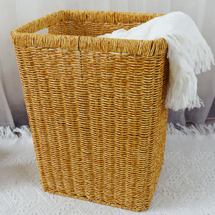 Woven Storage Bin Bowlift