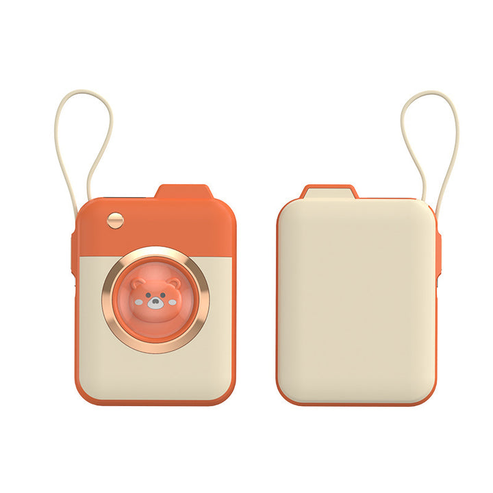 Stylish room bag with robust protection and practical carrying strap Bowlift