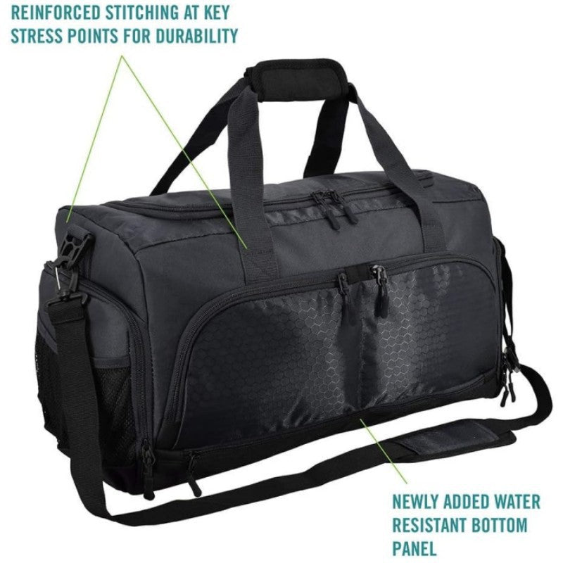 Multipurpose Durable Sports Duffel Bag Bowlift