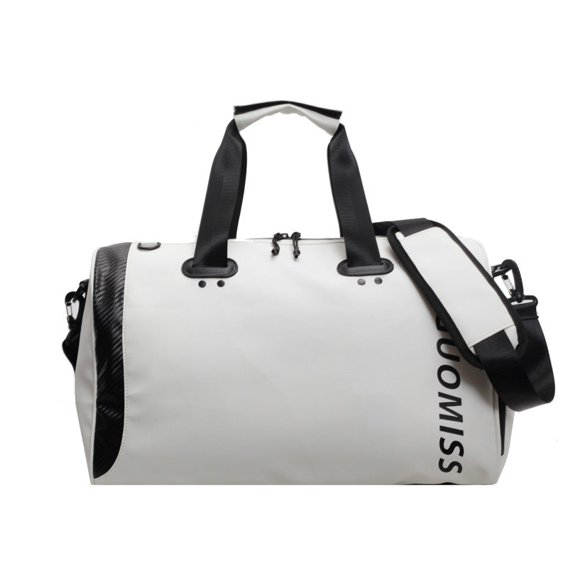 Water-Resistant Training Duffel Bag