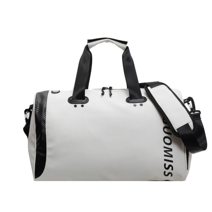 Water-Resistant Training Duffel Bag