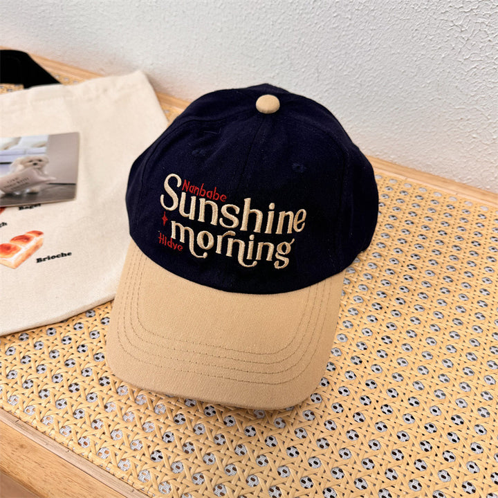 Women's Casual Cotton Baseball Cap Bowlift 1783921513