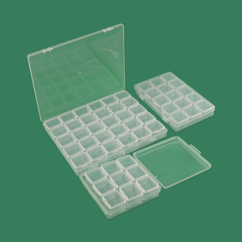Clear Compartment Storage Organizer Bowlift