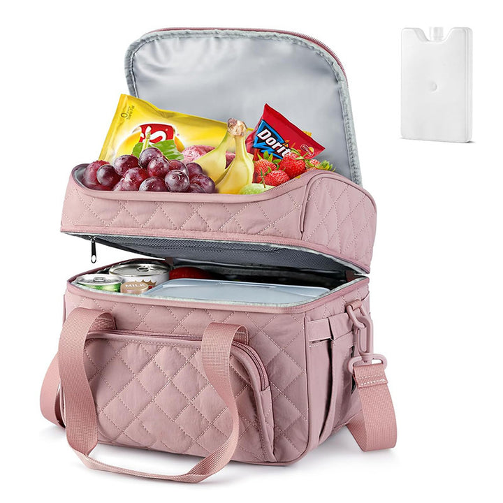 Insulated Multifunctional Cooler Bag Bowlift