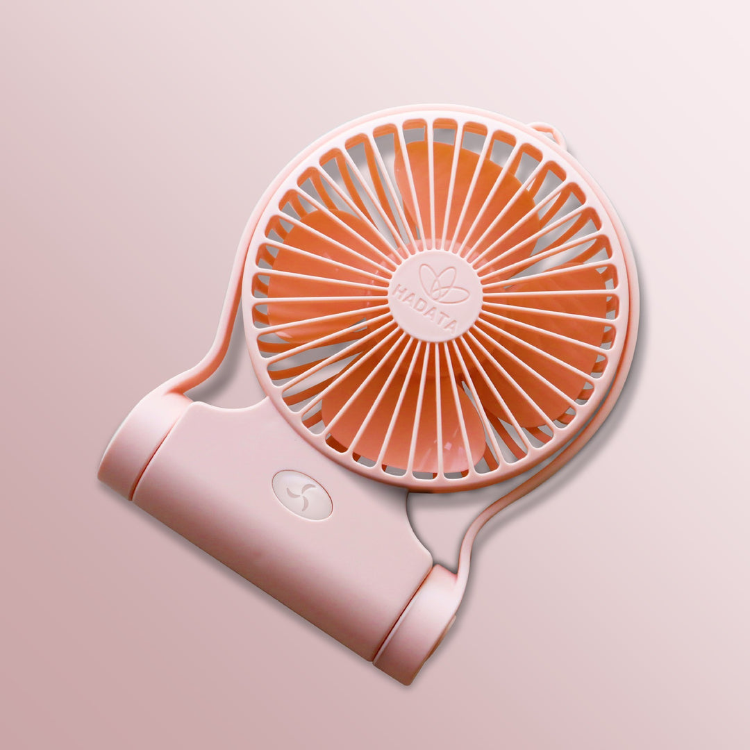 Unisex Portable Mini Fan Bowlift